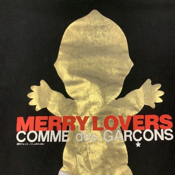 激レア】コムデギャルソン merry lover キューピー 置物 | paolovinci.it